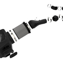 aFe Momentum HD Cold Air Intake System - Pro DRY S Filter (2020-2022 RAM 1500 EcoDiesel V6-3.0L (td)) - 50-70070D