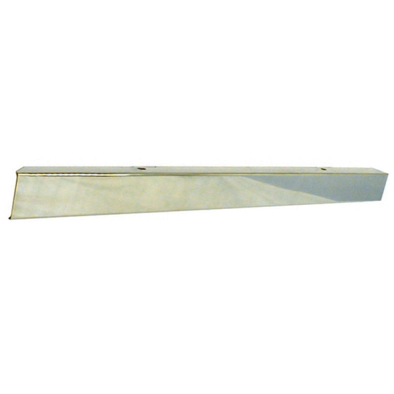 Rugged Ridge This Stainless Steel Front Bumper From Rugged Ridge Fits 55-86 Jeep Cj. - 11107.03