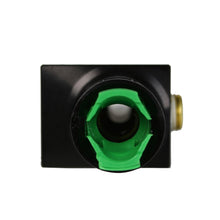 Aeromotive 3/8' Quick Connect With Orb-08 Access Port - 15121