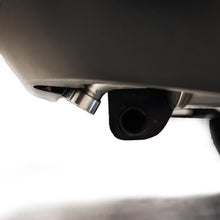 AWE 0FG Exhaust - Dual BashGuards (2020+ Subaru Outback 2.4T) - 3015-38246