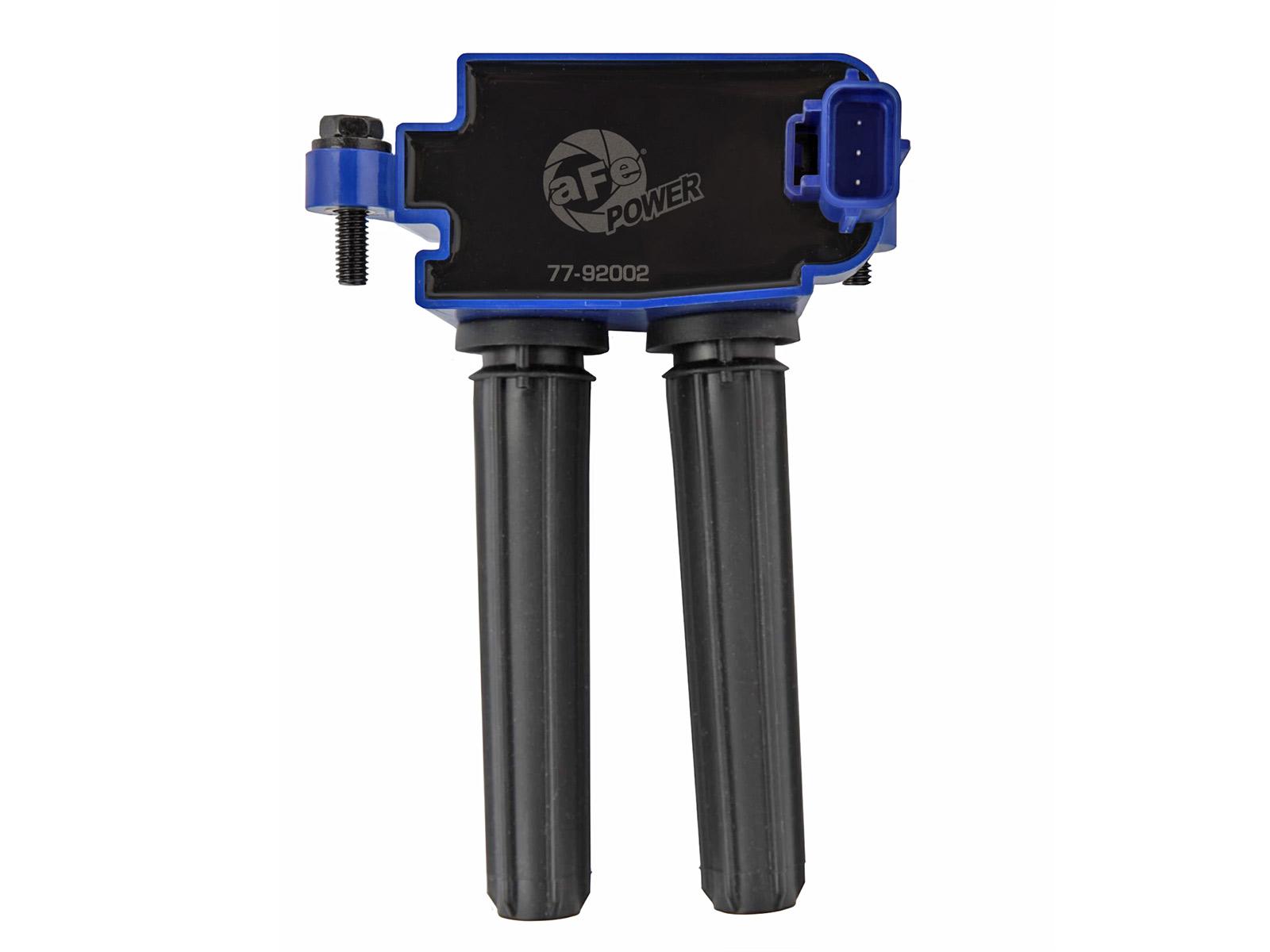 AFE SCORCHER High-Performance Ignition Coil (2006-2024 Ram, Chrysler, Dodge, Jeep Fitments) - 77-92002