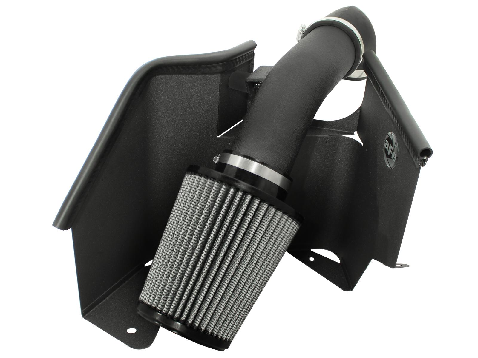AFE Magnum FORCE Stage-2 Cold Air Intake System w/ Pro DRY S Media (1991-2001 Cherokee, Cherokee) - 51-11552-1