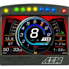 AEM Flat Panel Display Kit, Cd-5Lg Carbon - 30-5603F