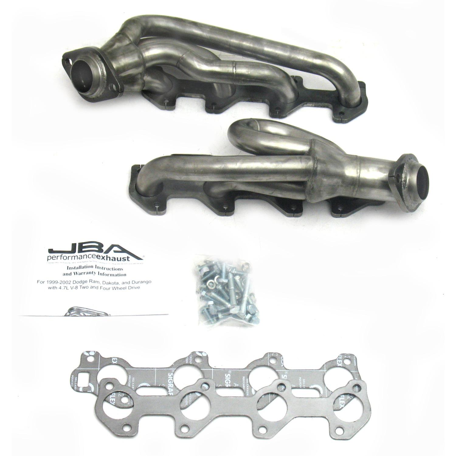 JBA 02-03 Dodge Ram 4.7L (2002-2003 Ram 1500) - 1949S-1