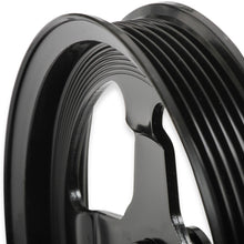 Holley Low LS Drive System (Alt, P/S w/o A/C) Driver's Side.  - 20-156