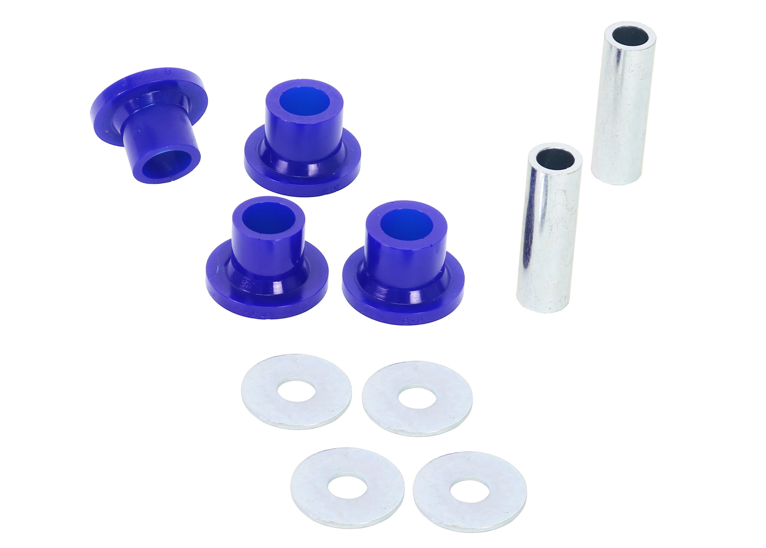 SuperPro TOYOTA RACK MOUNT BUSHING KIT - SPF3144K