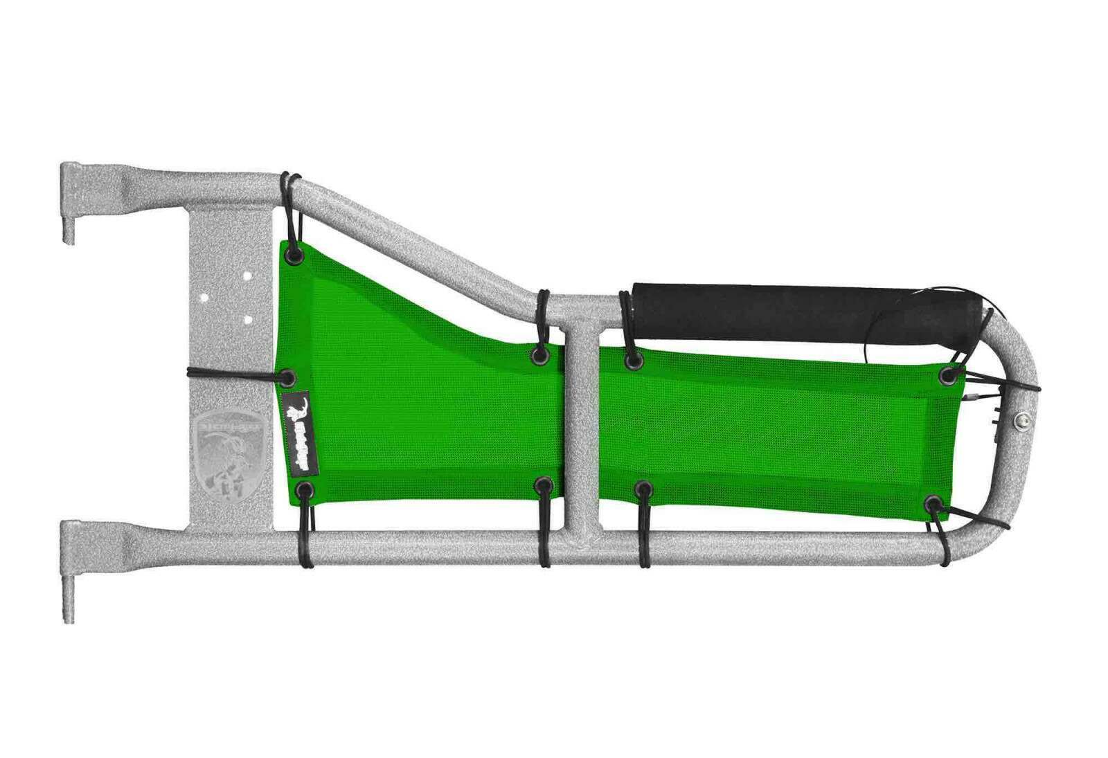 Steinjager Doors CJ-7 1981-1986 Inserts Green - J0045597