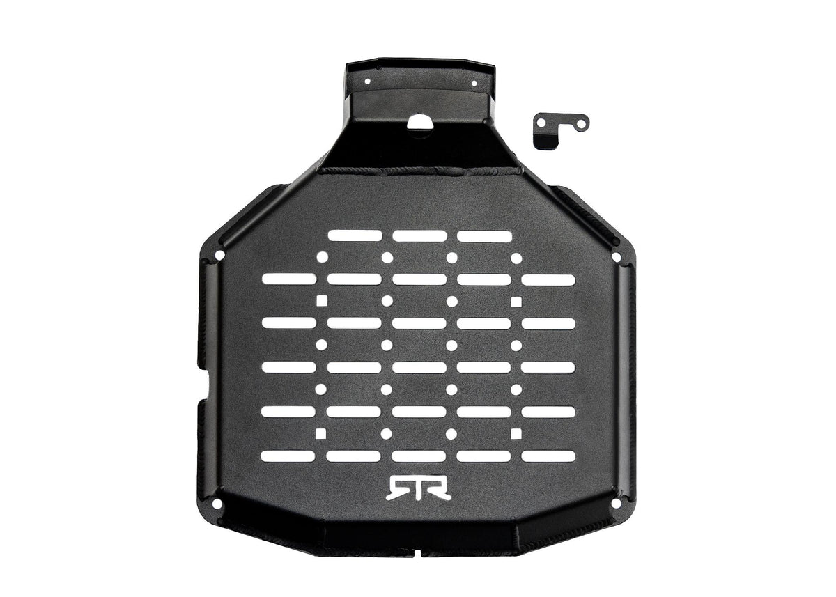 RTR Tire Carrier Delete - 14021.0017.99.A