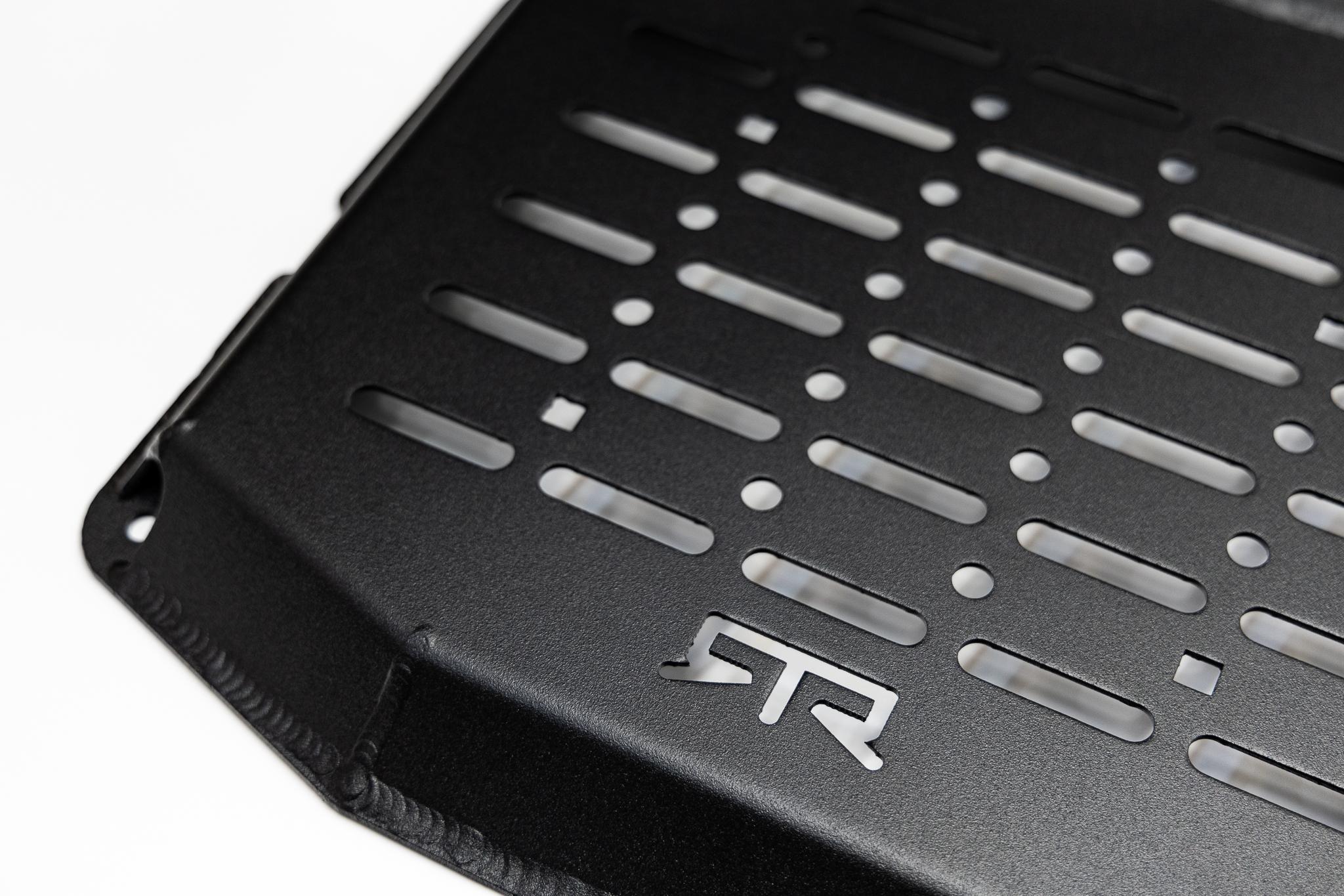 RTR Tire Carrier Delete - 14021.0017.99.A