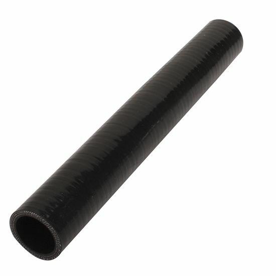 DeWitts Straight Silicone Radiator Hose - 32-1007-1.75