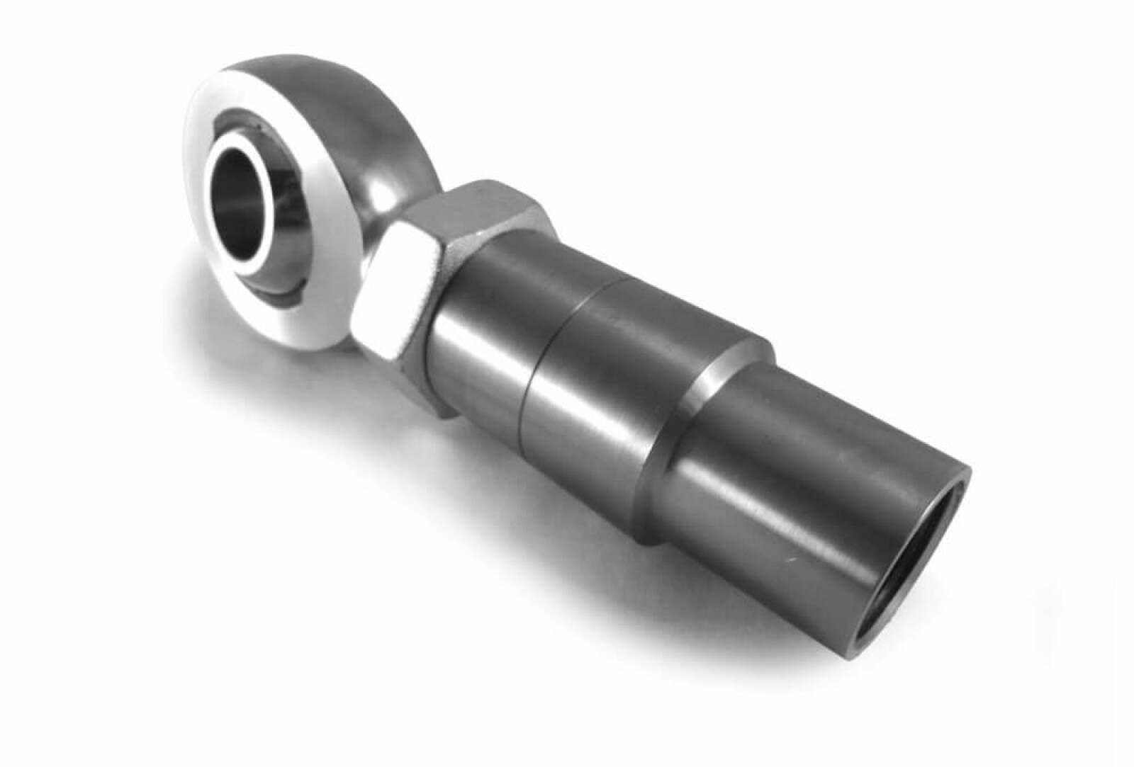 Steinjager Heims, Nuts, Bungs Rod End Kits 3/8-24 LH Chrome Moly Housing, Nylon Race Fits 1.000 x 0.095 Tubing 1 Rod End - J0030341