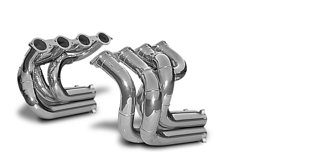 Dynatech Header  Drag Race  Dragster  BBC  2.375-2.50  W/O Collectors  Ceramic Coated    Dynatech - 750-94410