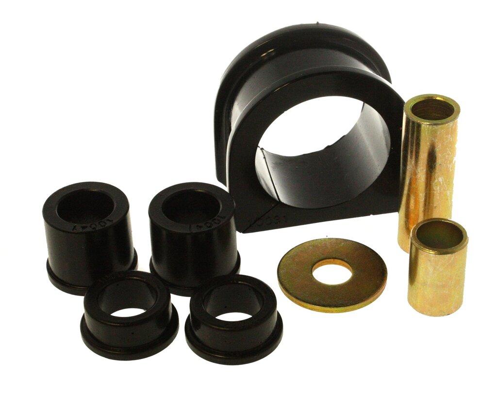 ENERGY SUSPENSION 4Wd Rack/Pinion Bushing Set (2001-2004 Tacoma) - 8.10103G
