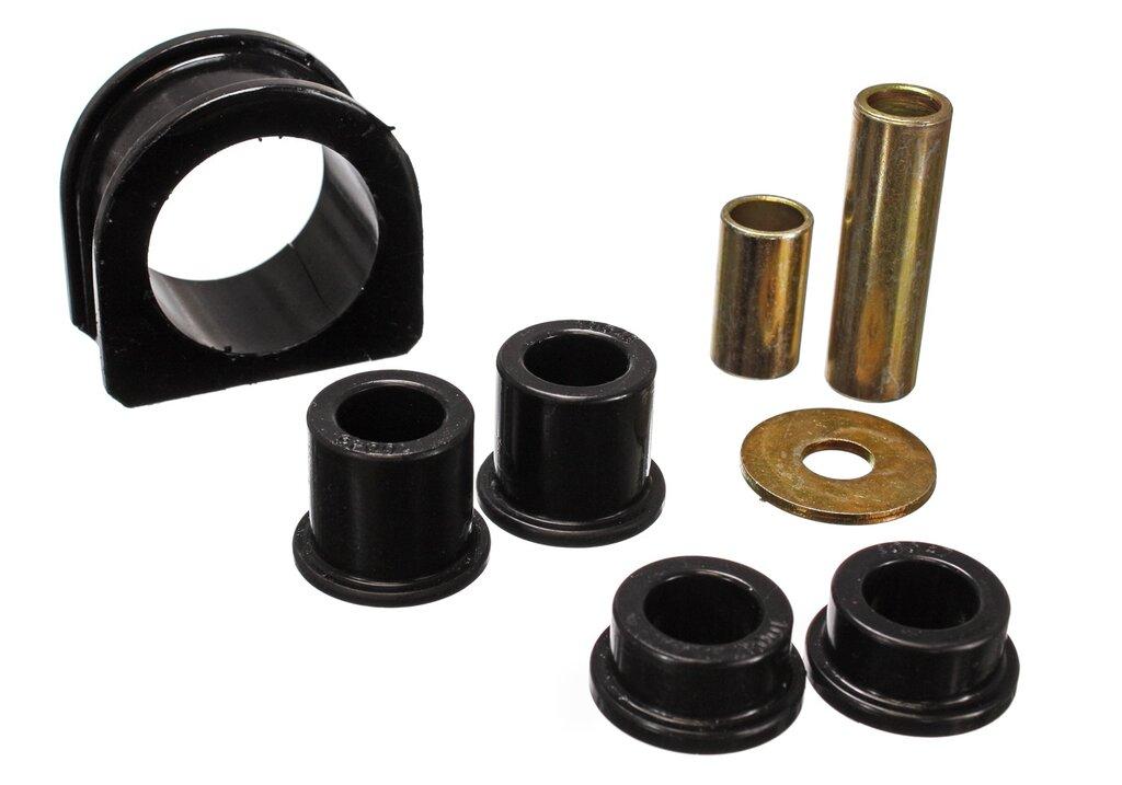 ENERGY SUSPENSION Steering Rack Bushing Set (2000-2007 Tundra, Sequoia) - 8.10104G