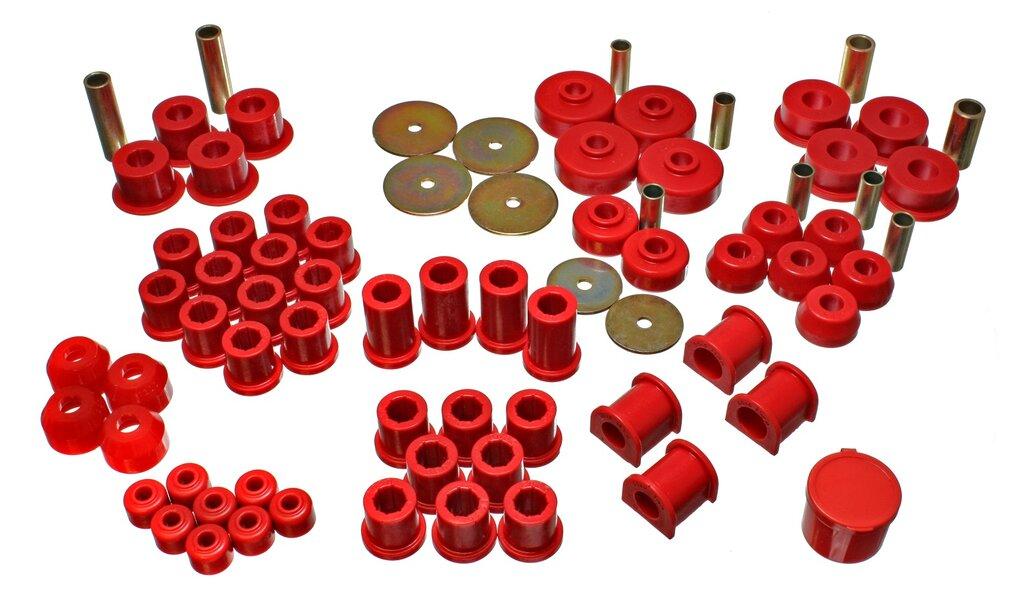 ENERGY SUSPENSION 4Wd Toy P/U Master Kit (1980-1985 Pickup) - 8.18102R