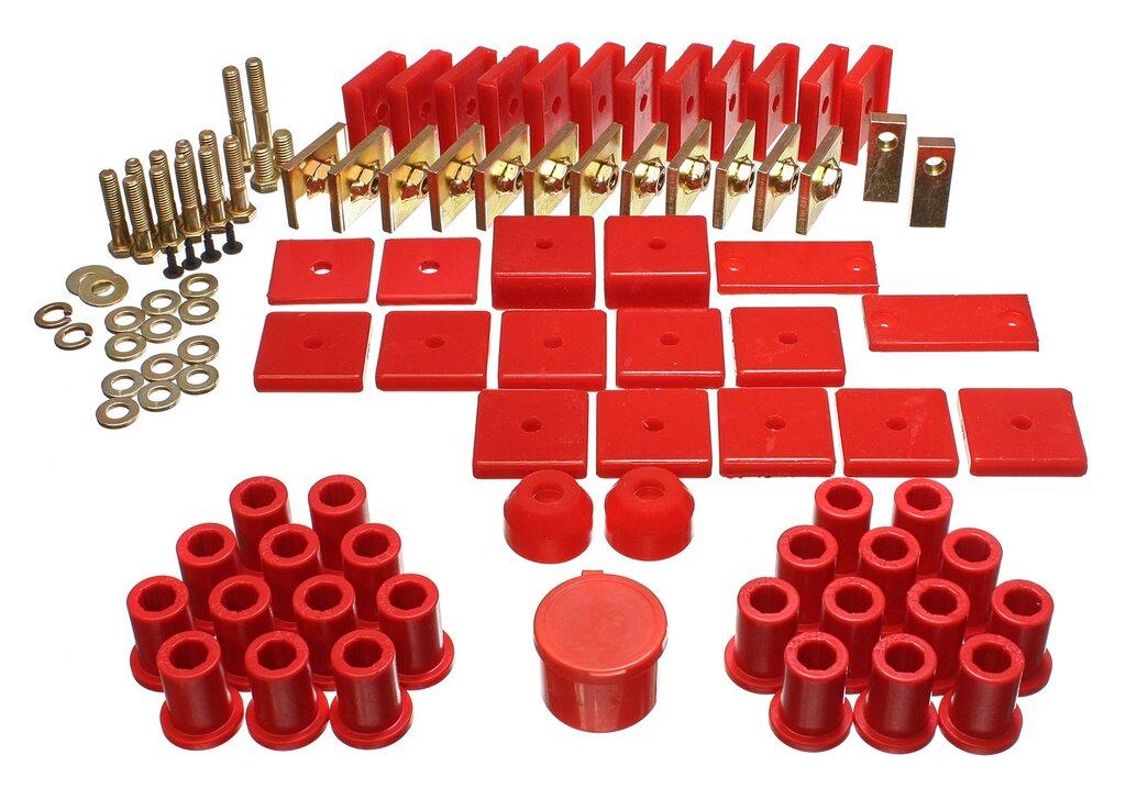ENERGY SUSPENSION Landcruiser Fj40 4Wd Master Set (1964-1978 Land Cruiser) - 8.18105R