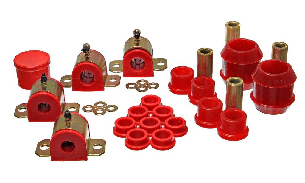 ENERGY SUSPENSION Toyota Celica Master Set (2000-2005 Celica) - 8.18106R