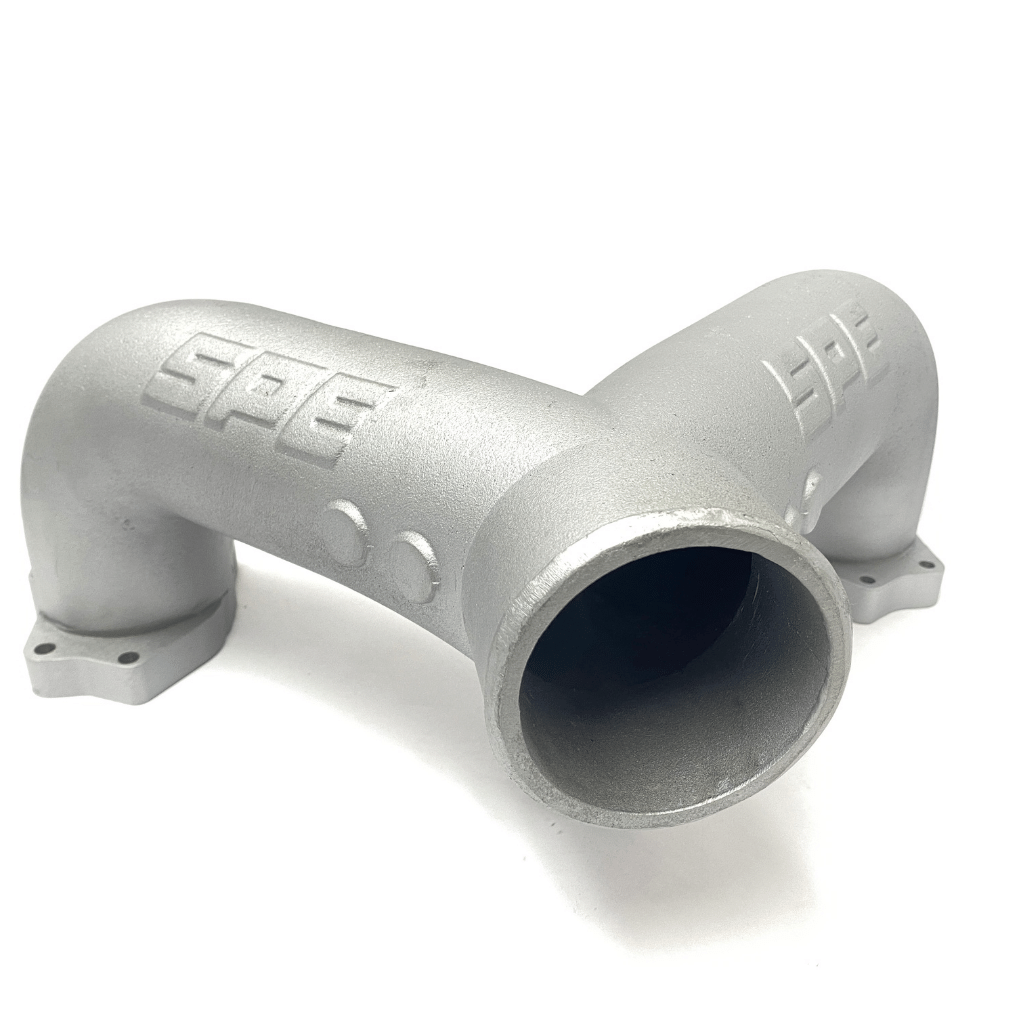 Snyder Performance Engineering Intake Piping Kit - Custom Powder Coated (2011-2024 6.7L Powerstroke) - SPE-S100359