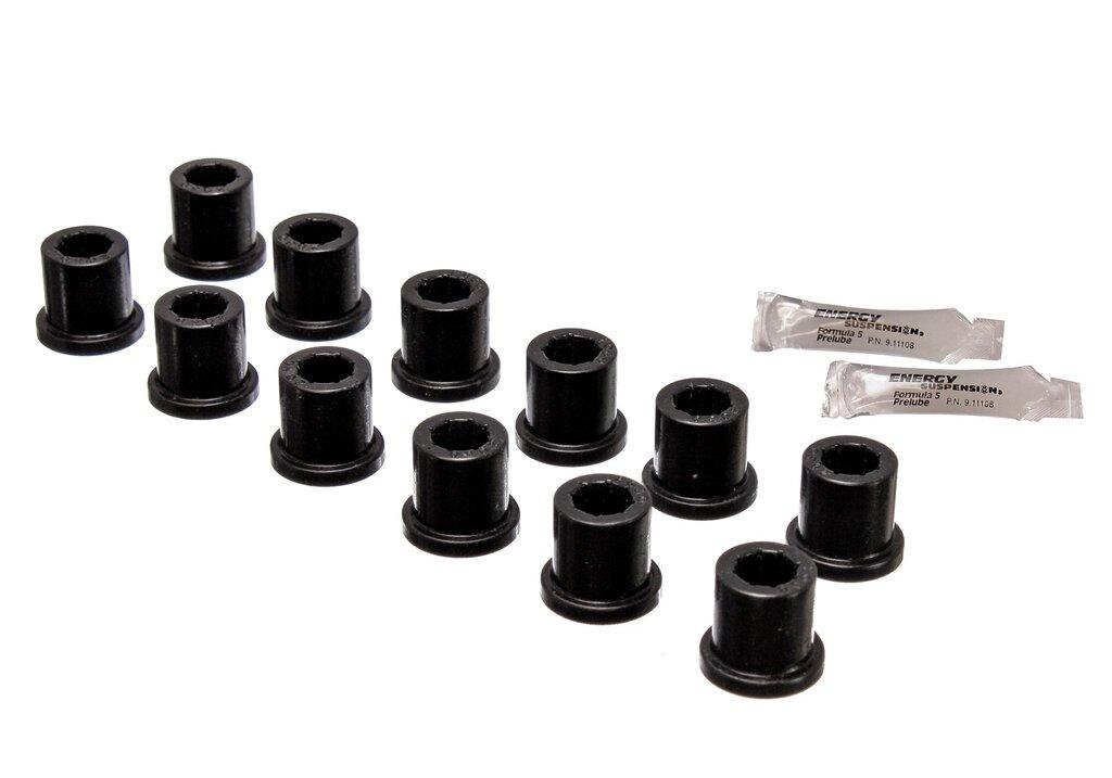 ENERGY SUSPENSION Rear Spring/Shackle Bushing (1979-1983 Pickup) - 8.2101G