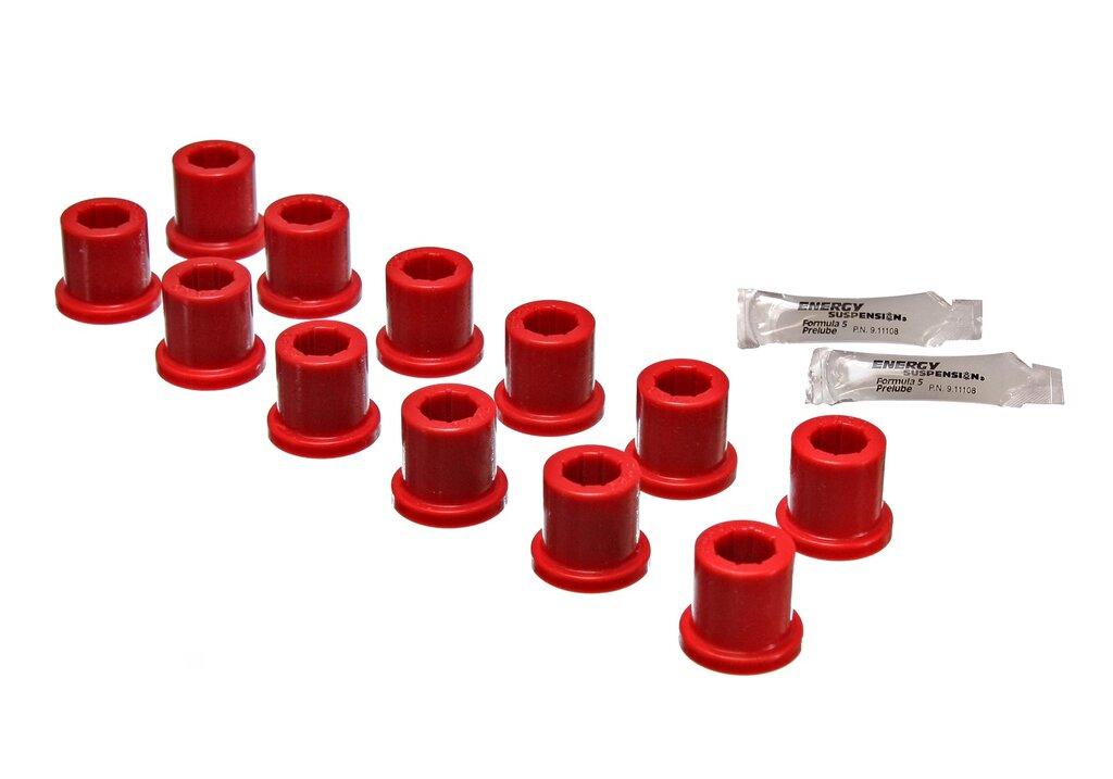 ENERGY SUSPENSION Rear Spring/Shackle Bushing (1979-1983 Pickup) - 8.2101R