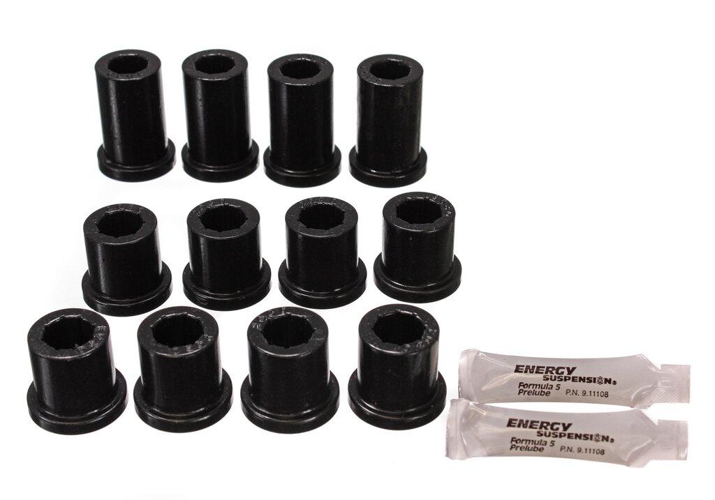 ENERGY SUSPENSION Front Spring/Shackle Bushing (1980-1985 Pickup, 4Runner) - 8.2102G