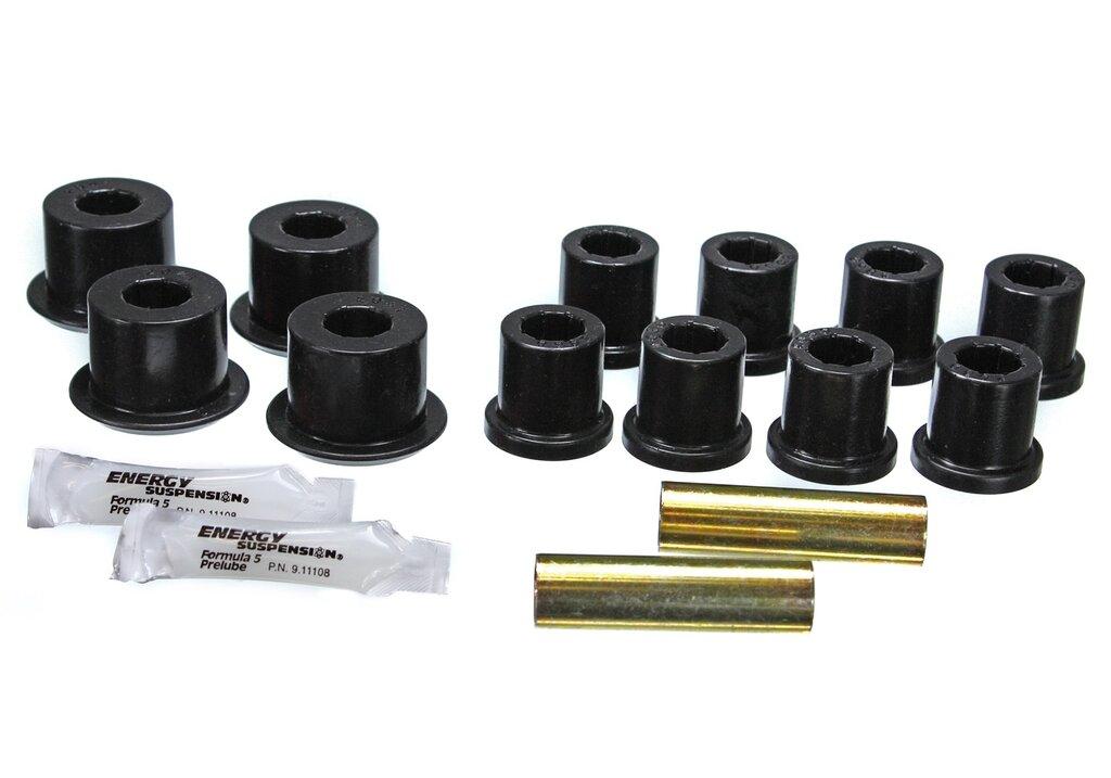 ENERGY SUSPENSION Toy 4 X Spring Bushing O.E.M. (1984-1988 Pickup, 4Runner) - 8.2103G