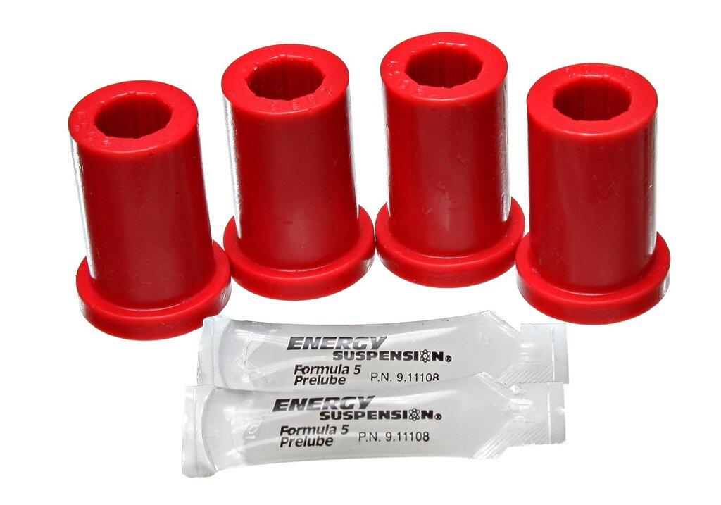 ENERGY SUSPENSION Toy 4 X Spring Bushing O.E.M. (1980-1985 Pickup) - 8.2104R