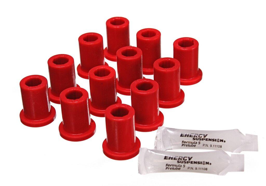 ENERGY SUSPENSION Toy 4 X Spring Bushing O.E.M. Fj40 (1969-1980 Land Cruiser) - 8.2105R
