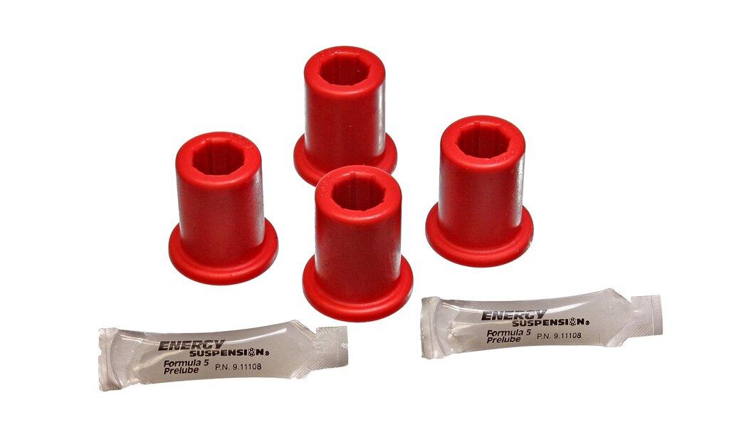ENERGY SUSPENSION Spring Bushings (1989-1995 Pickup, Tacoma) - 8.2111R