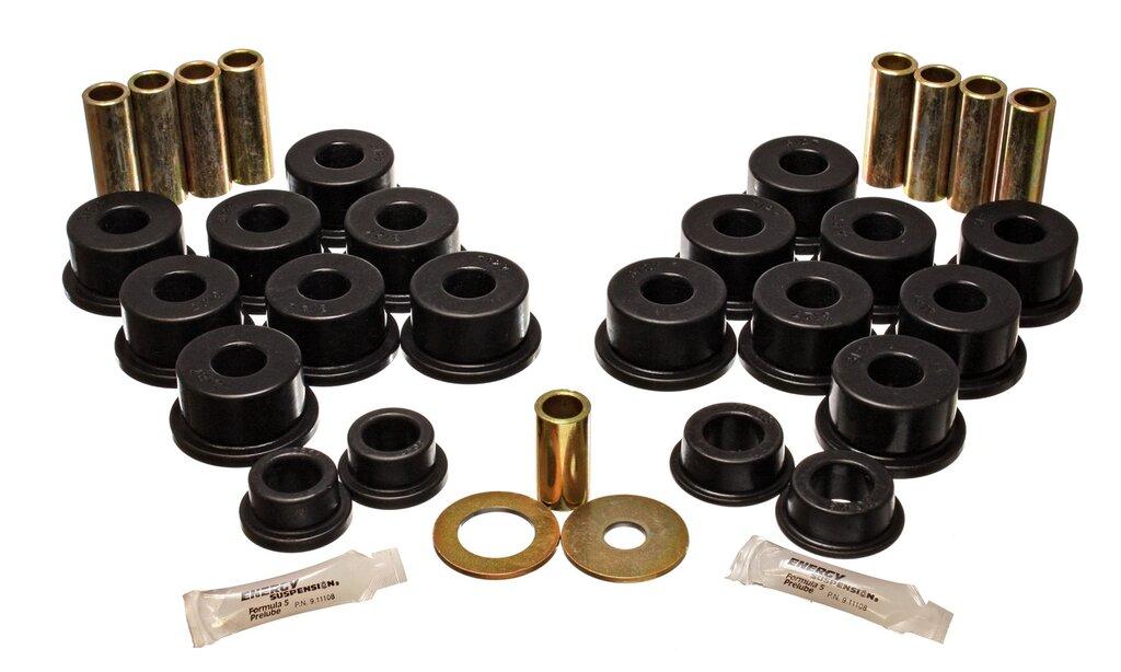 ENERGY SUSPENSION Control Arm Bushing Set (1990-1995 4Runner) - 8.3107G