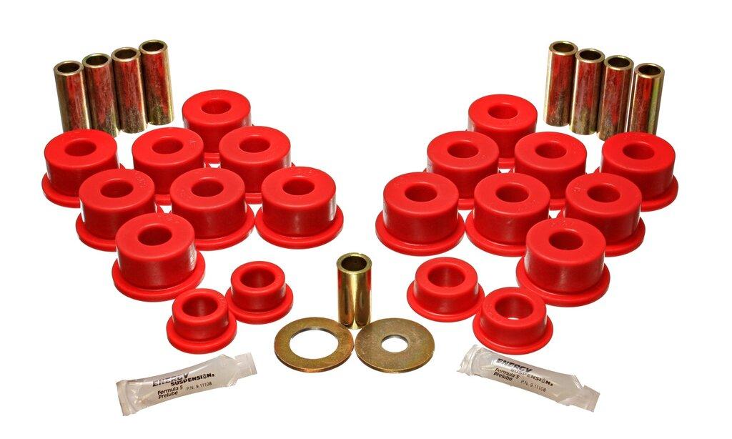 ENERGY SUSPENSION Control Arm Bushing Set (1990-1995 4Runner) - 8.3107R