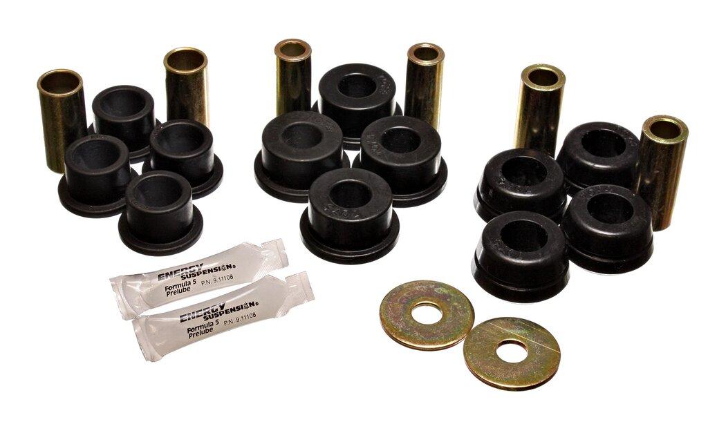 ENERGY SUSPENSION Control Arm Bushing Set (1992-1995 MR2) - 8.3111G
