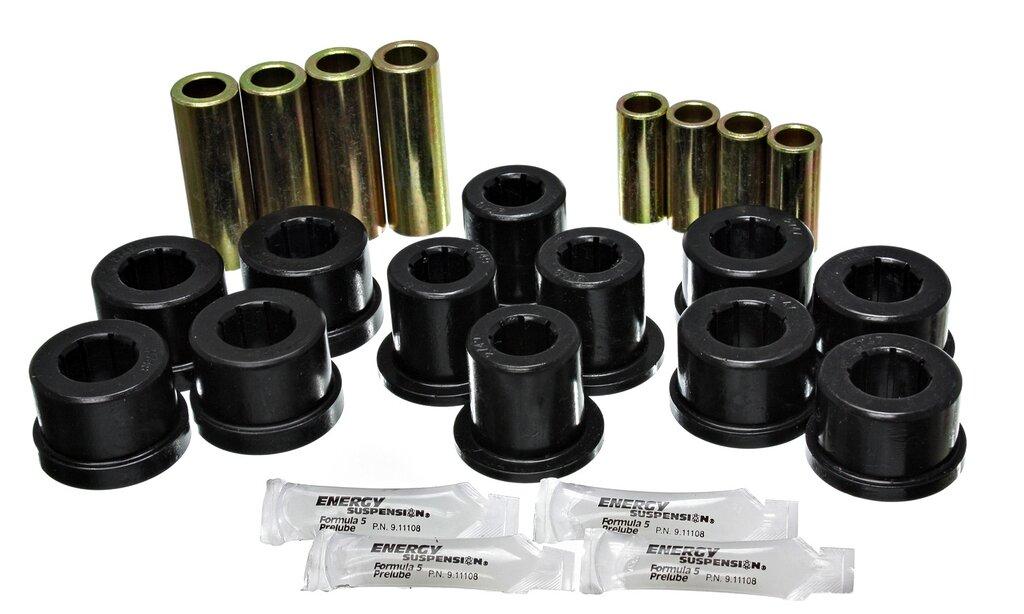 ENERGY SUSPENSION Control Arm Bushing Set (1987-1992 Supra) - 8.3126G
