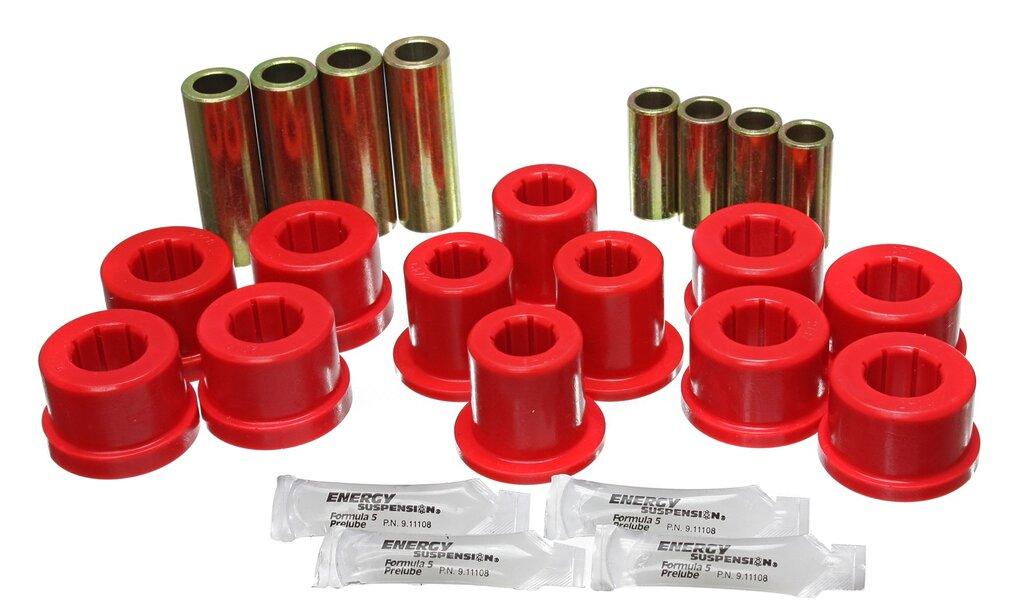 ENERGY SUSPENSION Control Arm Bushing Set (1987-1992 Supra) - 8.3126R