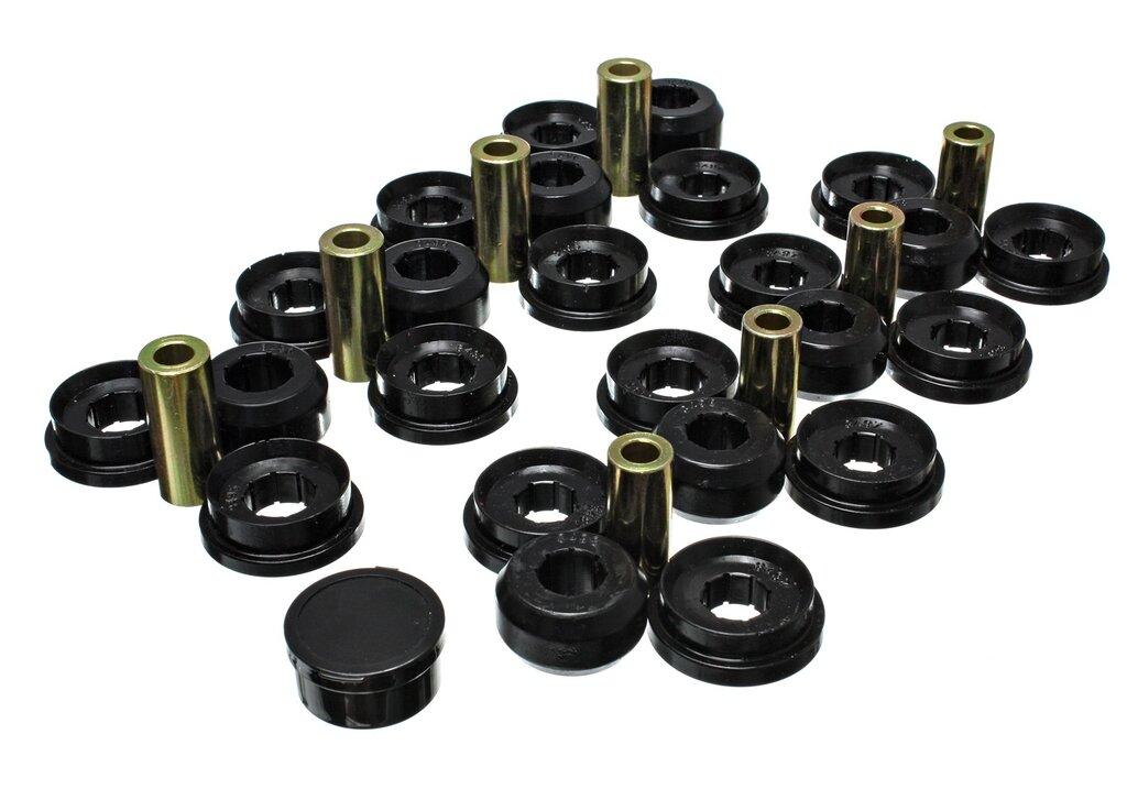 ENERGY SUSPENSION Control Arm Bushing Set (2003-2009 4Runner, RX400h, FJ Cruiser, GX470) - 8.3129G