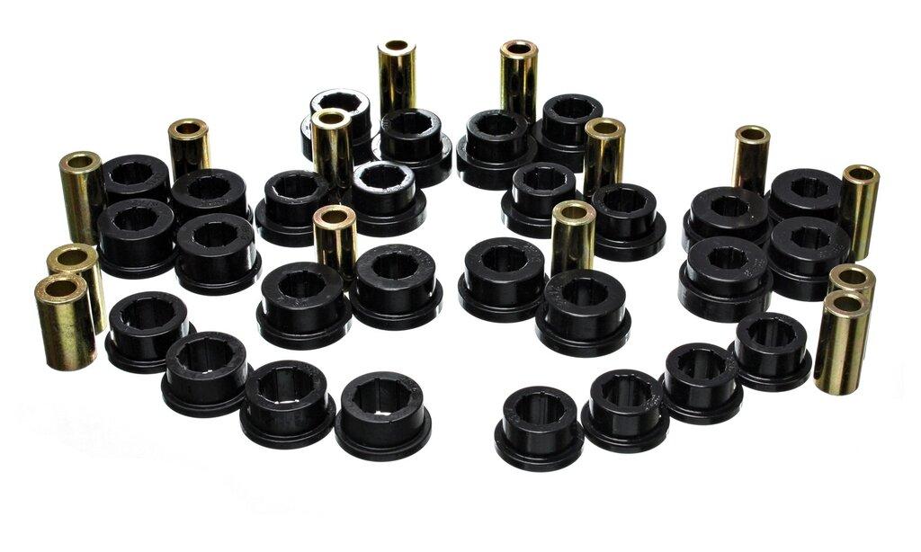 ENERGY SUSPENSION Control Arm Bushing Set (2013-2014 FR-S, BRZ) - 8.3130G