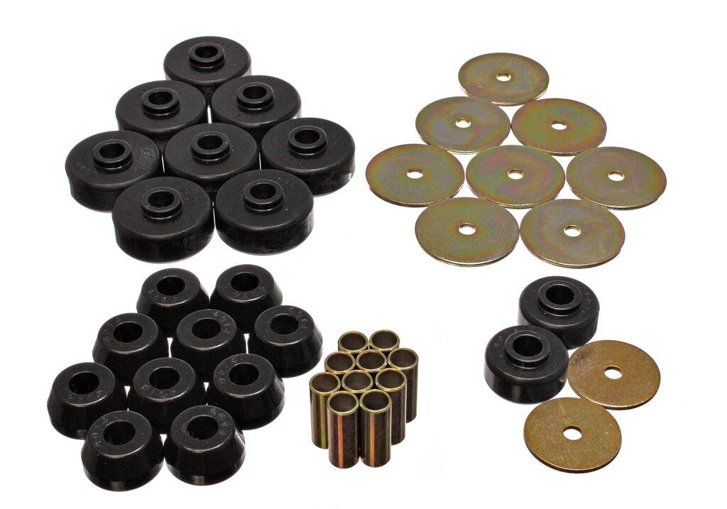 ENERGY SUSPENSION Toy Body Mounts 4-Runner (1984-1988 4Runner) - 8.4102G