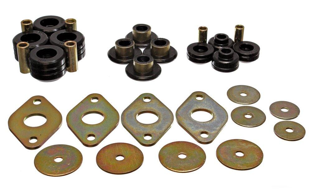 ENERGY SUSPENSION Cab Mount Bushing (1989-2000 Tacoma, Pickup) - 8.4103G