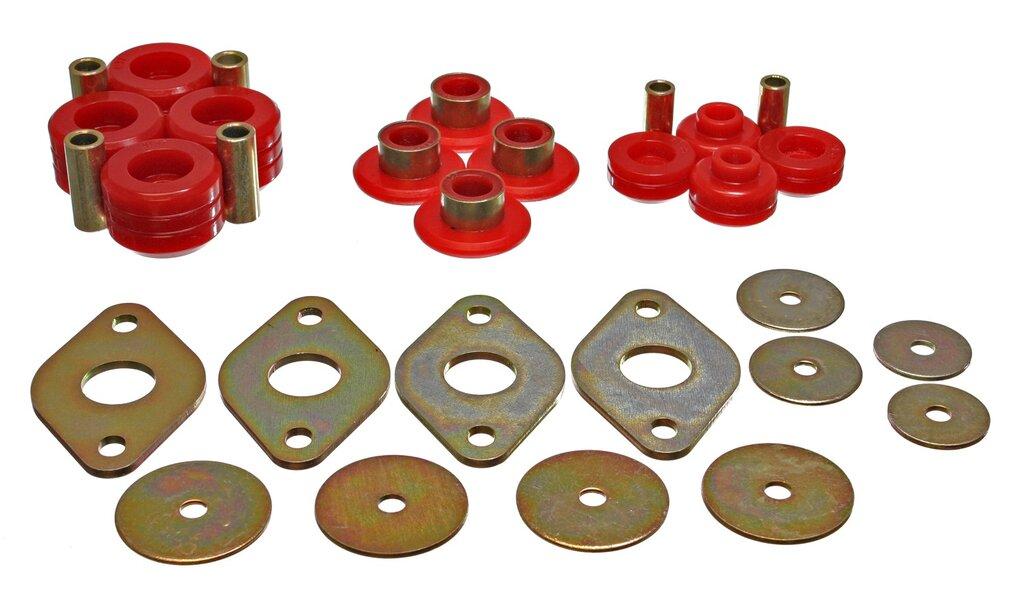 ENERGY SUSPENSION Cab Mount Bushing (1989-2000 Tacoma, Pickup) - 8.4103R