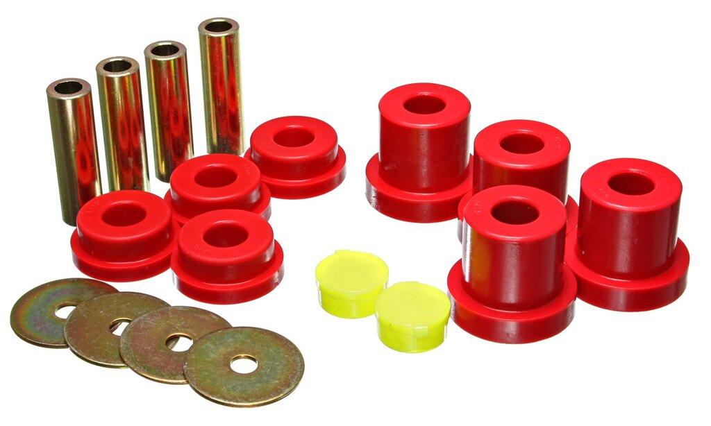 ENERGY SUSPENSION Tc Rar Sub Frame Bushing Set (2005-2007 tC) - 8.4108R