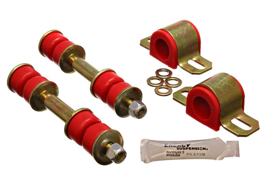 ENERGY SUSPENSION 23Mm Sway Bar Bushing (1989-1994 Pickup) - 8.5105R