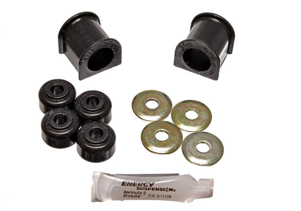 ENERGY SUSPENSION 24Mm Front Sway Bushings (1990-1995 4Runner) - 8.5114G