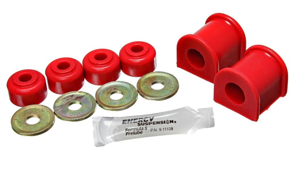 ENERGY SUSPENSION 18Mm Rear Sway Bushings (1990-1995 4Runner) - 8.5115R