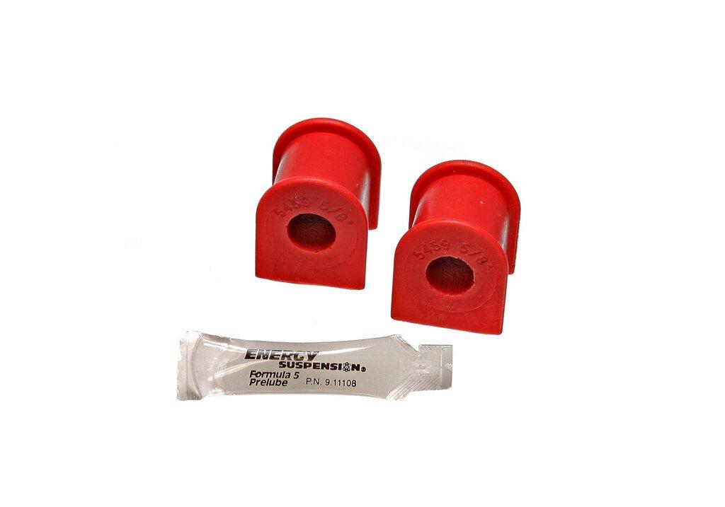 ENERGY SUSPENSION 16Mm Rear Sway Bar Bushing Set (1995-2003 Solara, Avalon, Camry) - 8.5120R
