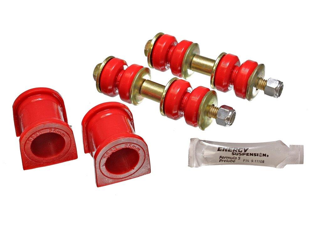 ENERGY SUSPENSION Xb Front Sway Bar Bushing Set (2005-2006 xB) - 8.5130R