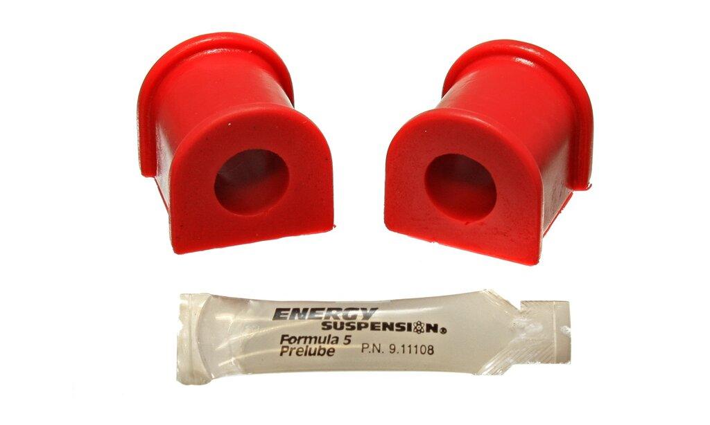ENERGY SUSPENSION Tc Rear Sway Bar Bushing Set 18Mm (2005-2007 tC) - 8.5132R