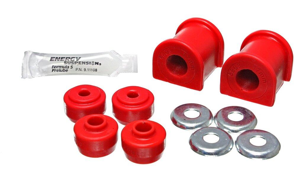 ENERGY SUSPENSION Rr Sway Bar Bushing Set 17Mm (2003-2009 4Runner, FJ Cruiser, RX400h, GX470) - 8.5136R