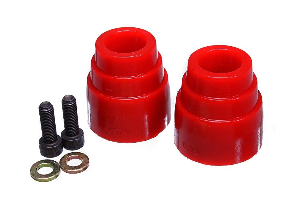 ENERGY SUSPENSION Rear Bump Stops (1996-2009 4Runner) - 8.9104R