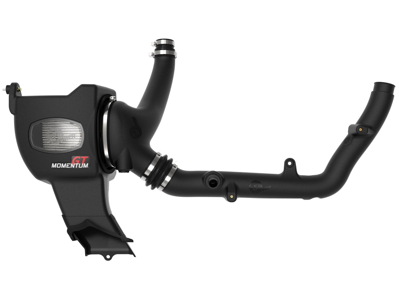 aFe Momentum GT Cold Air Intake System w/ Pro DRY S Filter (2021-2025 Ford Bronco 2.7L) - 50-70081D