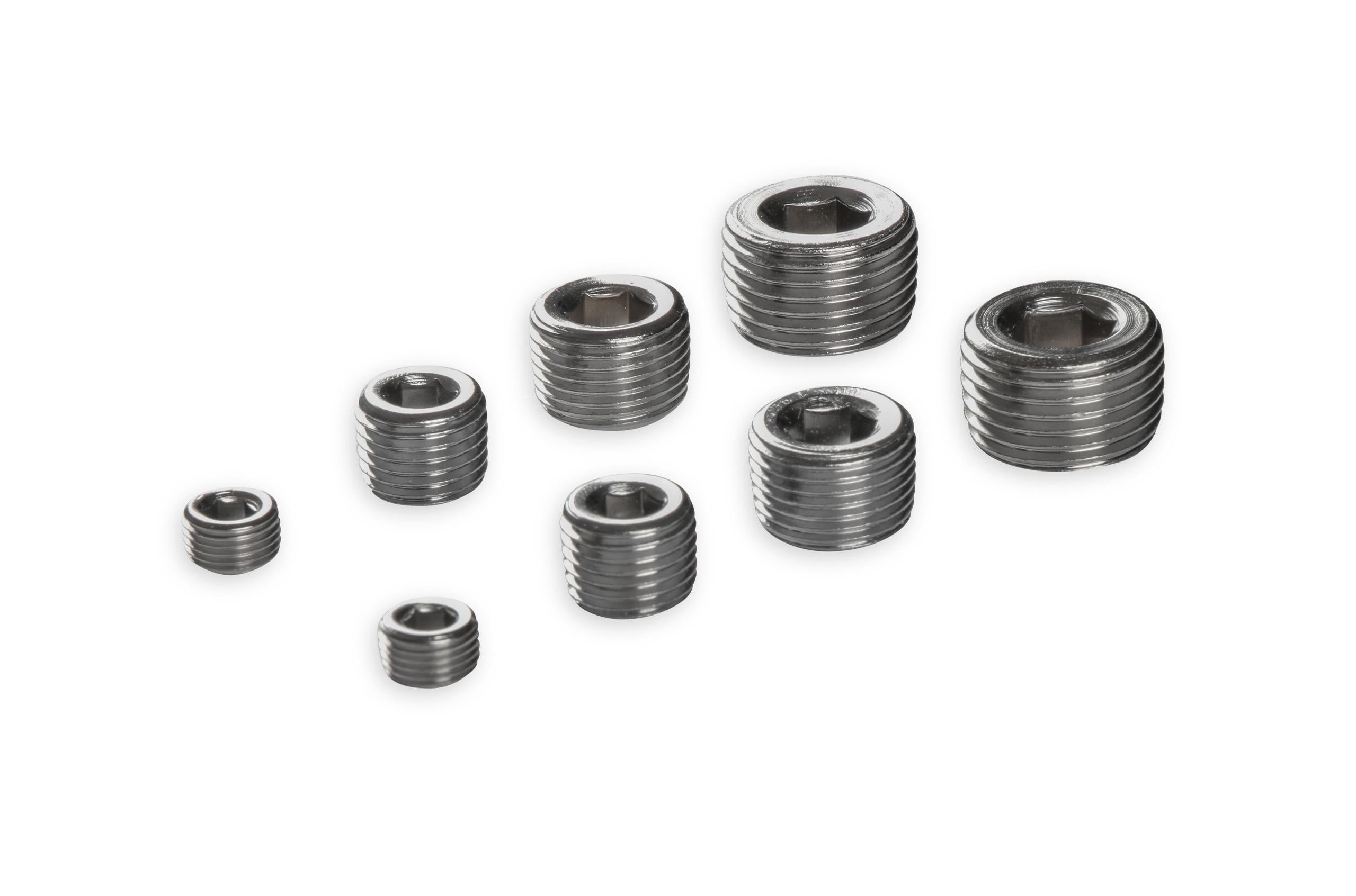 Mr. Gasket Pipe Plugs.  - 6352G